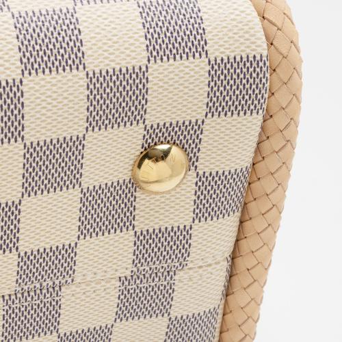 Louis Vuitton Damier Azur Propriano Tote