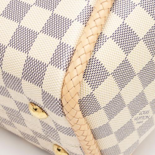 Louis Vuitton Damier Azur Propriano Tote