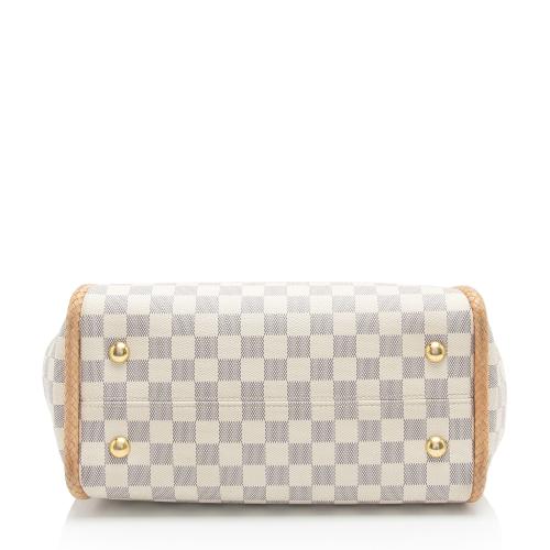 Louis Vuitton Damier Azur Propriano Tote