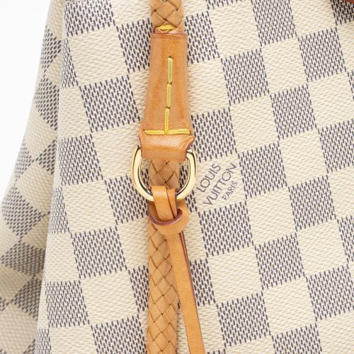 Louis Vuitton Damier Azur Propriano Tote