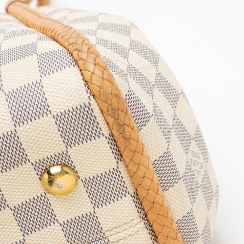 Louis Vuitton Damier Azur Propriano Tote