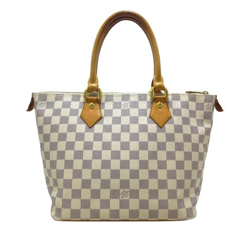 Louis Vuitton Damier Azur Saleya MM