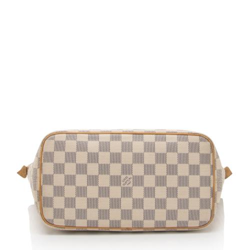 Louis Vuitton Damier Azur Saleya PM Tote - FINAL SALE