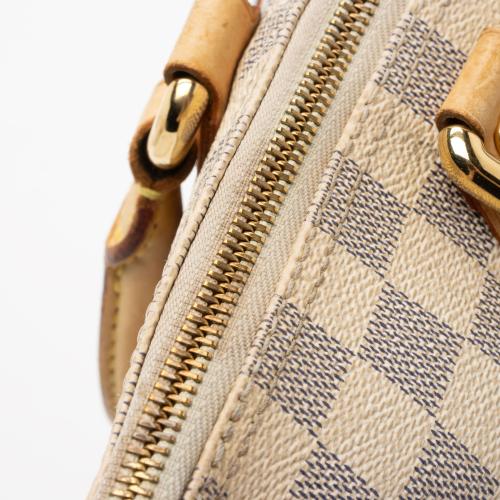 Louis Vuitton Damier Azur Saleya PM Tote - FINAL SALE