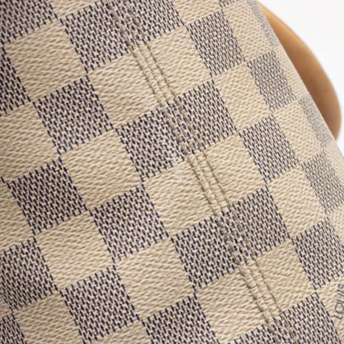 Louis Vuitton Damier Azur Saleya PM Tote - FINAL SALE