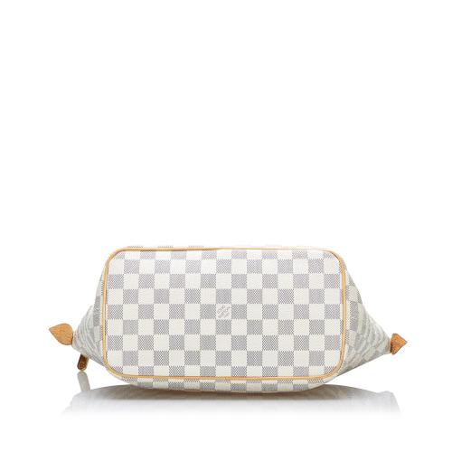 Louis Vuitton Damier Azur Saleya PM