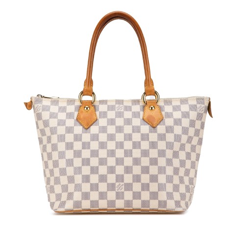 Louis Vuitton Damier Azur Saleya PM