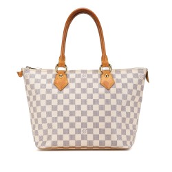 Louis Vuitton Damier Azur Saleya PM