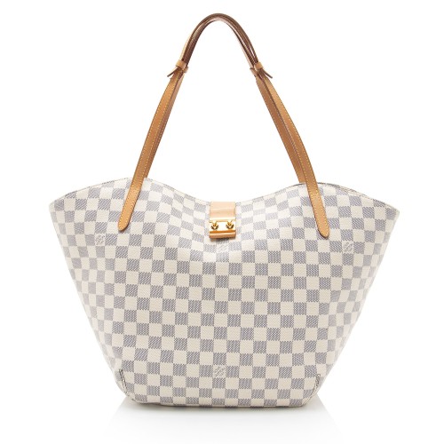 Louis Vuitton Damier Azur Salina GM Tote