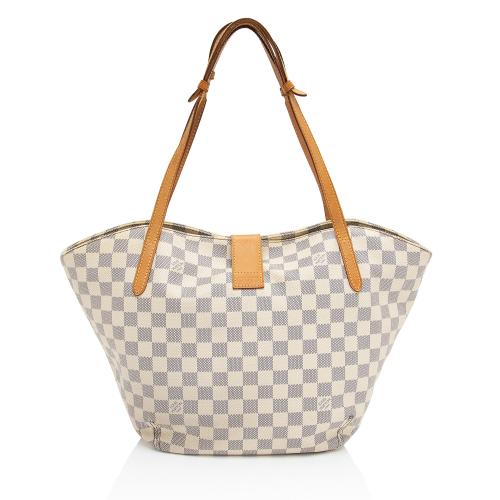 Louis Vuitton Damier Azur Salina PM Tote