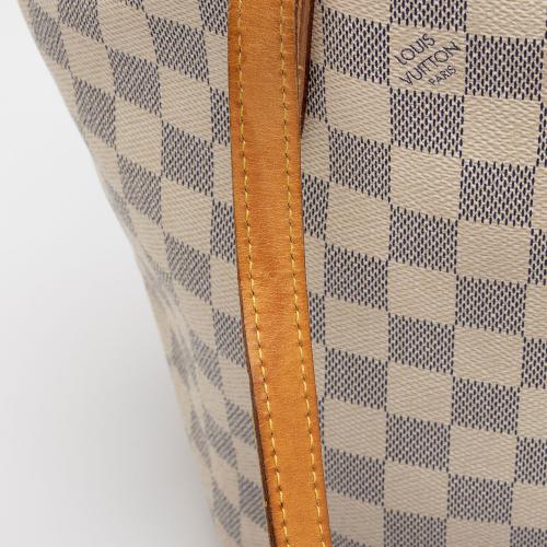 Louis Vuitton Damier Azur Salina PM Tote