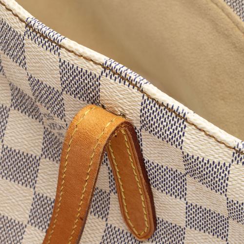 Louis Vuitton Damier Azur Salina PM Tote