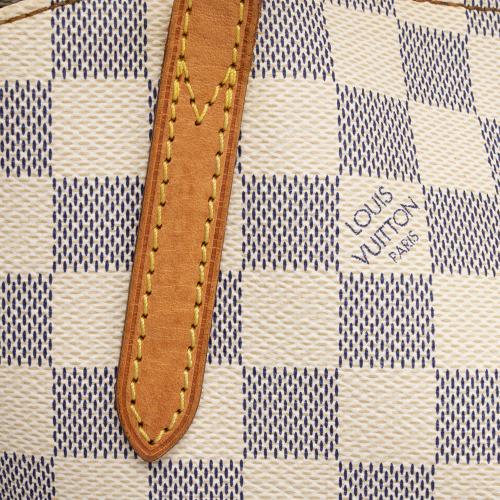 Louis Vuitton Damier Azur Salina PM Tote