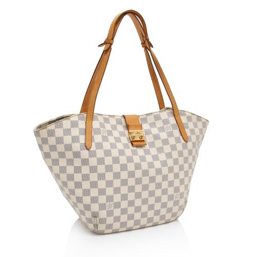 Louis Vuitton Damier Azur Salina PM Tote