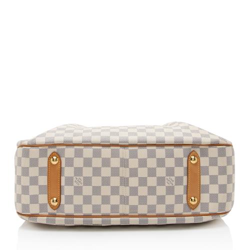 Louis Vuitton Damier Azur Siracusa GM Tote