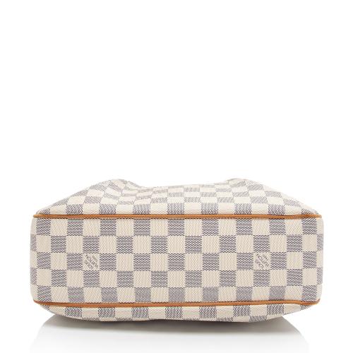 Louis Vuitton Damier Azur Siracusa PM Shoulder Bag