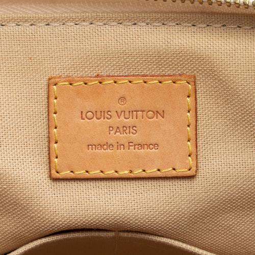 Louis Vuitton Damier Azur Siracusa PM Shoulder Bag