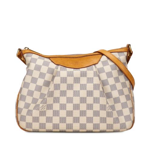 Louis Vuitton Damier Azur Siracusa PM