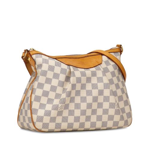 Louis Vuitton Damier Azur Siracusa PM