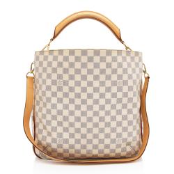 Louis Vuitton Damier Azur Soffi Shoulder Bag