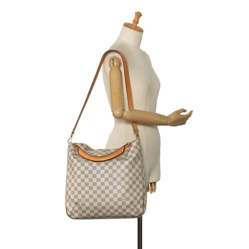 Louis Vuitton Damier Azur Soffi