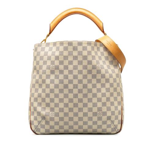 Louis Vuitton Damier Azur Soffi