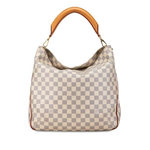 Louis Vuitton Damier Azur Soffi