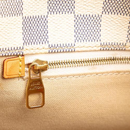 Louis Vuitton Damier Azur Soffi