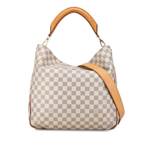 Louis Vuitton Damier Azur Soffi