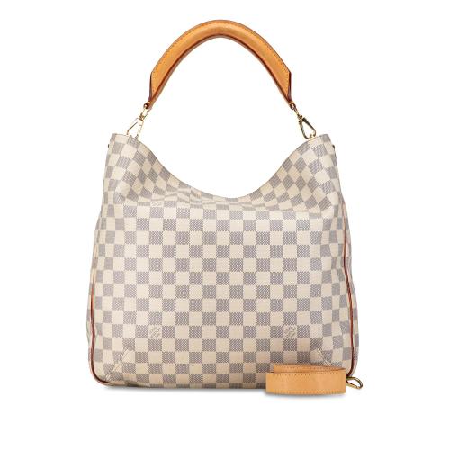 Louis Vuitton Damier Azur Soffi