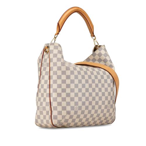 Louis Vuitton Damier Azur Soffi