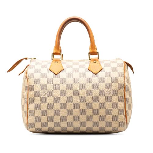 Louis Vuitton Damier Azur Speedy 25