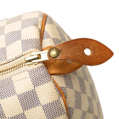 Louis Vuitton Damier Azur Speedy 25