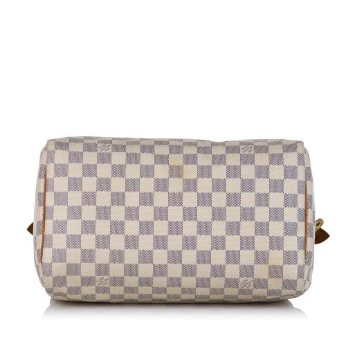 Louis Vuitton Damier Azur Speedy 30