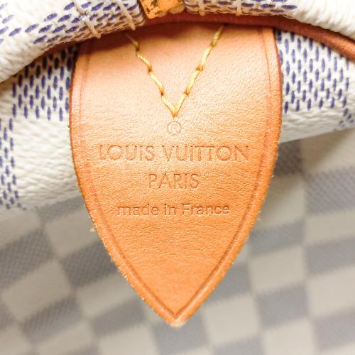 Louis Vuitton Damier Azur Speedy 30