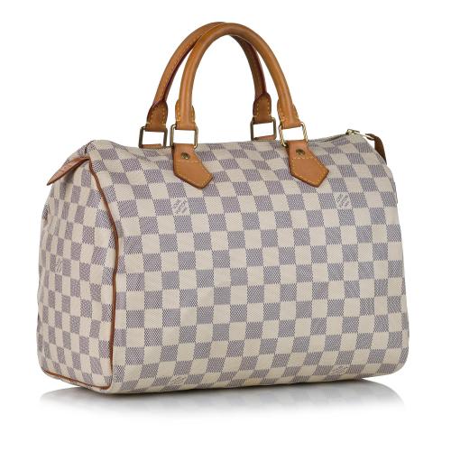 Louis Vuitton Damier Azur Speedy 30