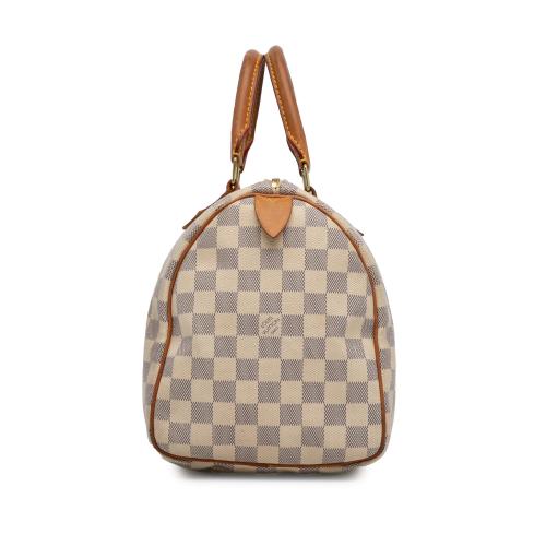 Louis Vuitton Damier Azur Speedy 30