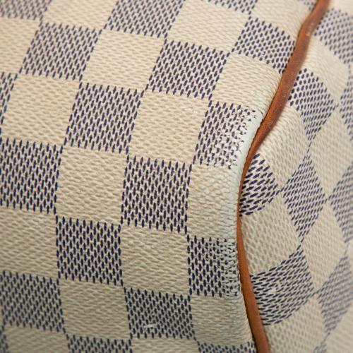 Louis Vuitton Damier Azur Speedy 30