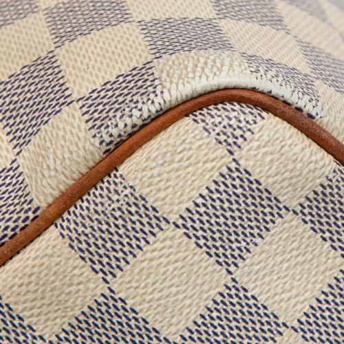 Louis Vuitton Damier Azur Speedy 30