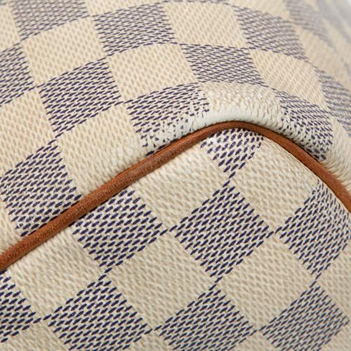 Louis Vuitton Damier Azur Speedy 30