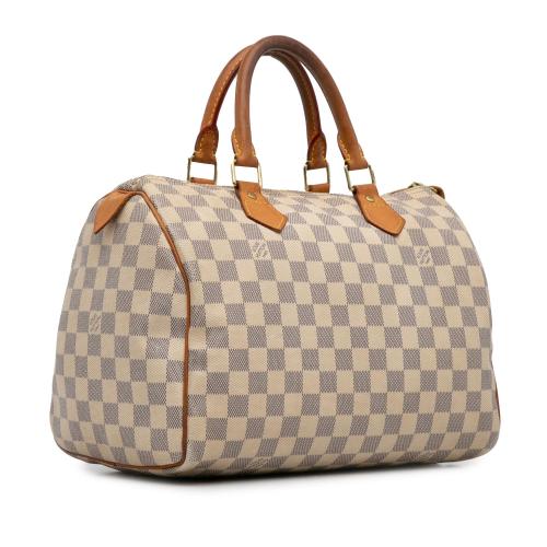 Louis Vuitton Damier Azur Speedy 30