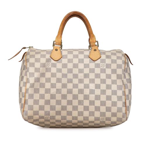 Louis Vuitton Damier Azur Speedy 30