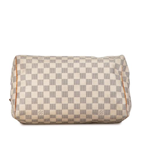 Louis Vuitton Damier Azur Speedy 30