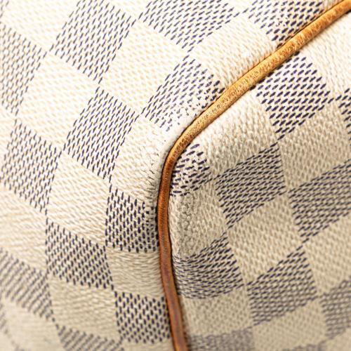 Louis Vuitton Damier Azur Speedy 30