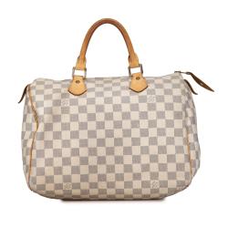 Louis Vuitton Damier Azur Speedy 30