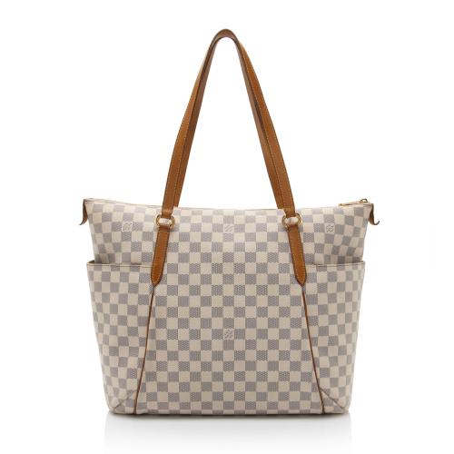 Louis Vuitton Damier Azur Totally GM Tote