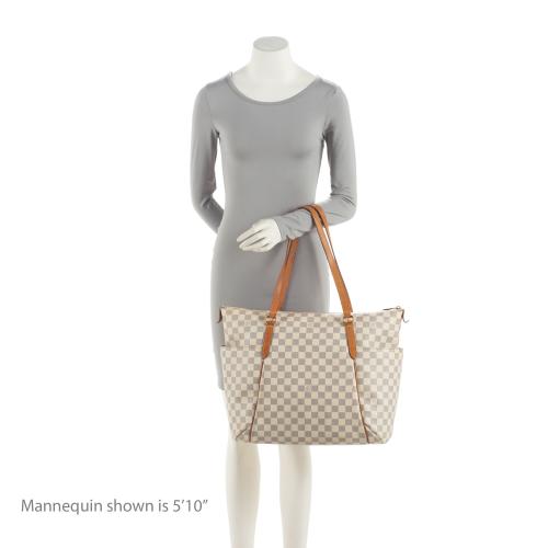 Louis Vuitton Damier Azur Totally GM Tote