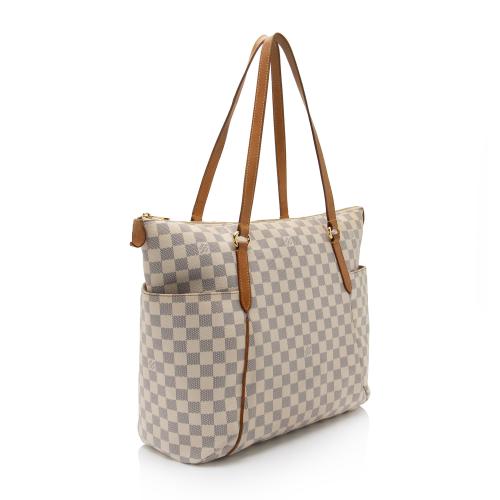 Louis Vuitton Damier Azur Totally GM Tote