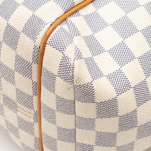 Louis Vuitton Damier Azur Totally MM Tote