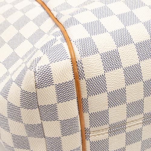 Louis Vuitton Damier Azur Totally MM Tote